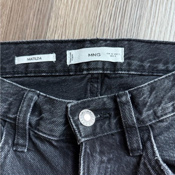 Mango straight jeans Matilda style - Picture 5 of 12
